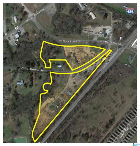 5120 CHARLES HAMILTON ROAD MCCALLA AL 35111