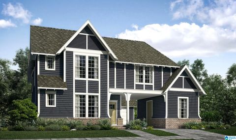 4160 BLACKRIDGE CREST HOOVER AL 35244