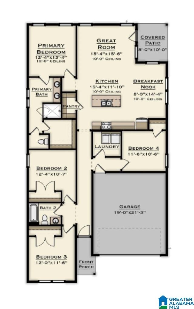 2165 CHELSEA PARK BEND