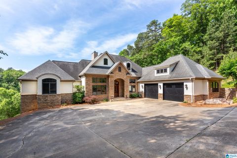 Photo of 2705 Nanyehi Drive, OHATCHEE, AL 36271 (MLS # 21452361)