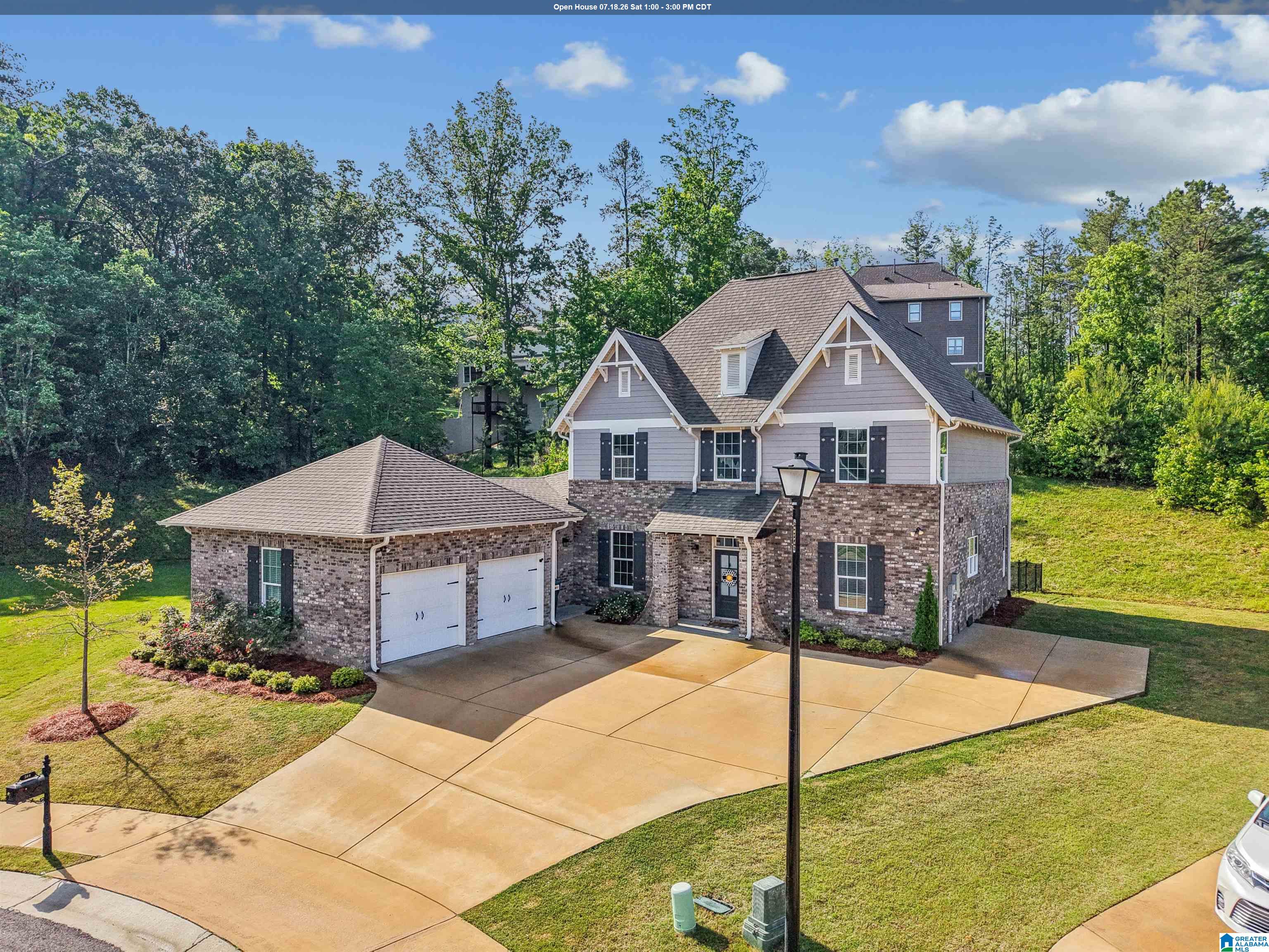 Photo 1 of 54 — 344 GRIFFIN PARK TRACE, BIRMINGHAM, AL 35242