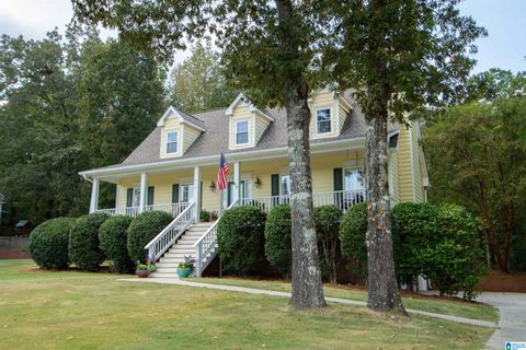 612 PARK FOREST LANE ALABASTER AL 35007
