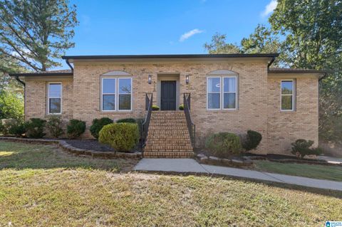 625 SUNHILL ROAD NW CENTER POINT AL 35215