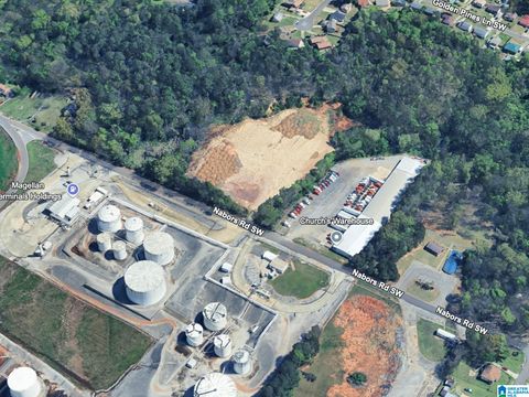 2401 NABORS ROAD SW BIRMINGHAM AL 35211