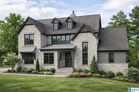 2262 FIVE OAKS TRAIL VESTAVIA HILLS AL 35243