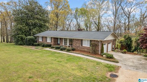 Photo of 120 County Road 611, RANBURNE, AL 36273 (MLS # 21448617)