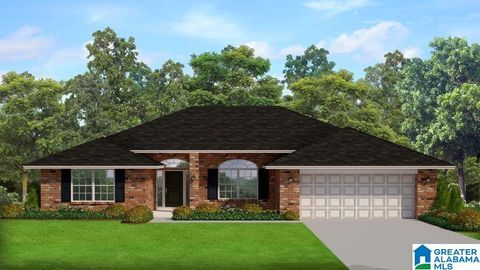 933 JACKSON TRACE DRIVE MORRIS AL 35116