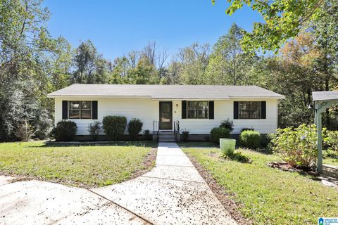 912 CLARK MOUNTAIN ROAD HUEYTOWN AL 35023