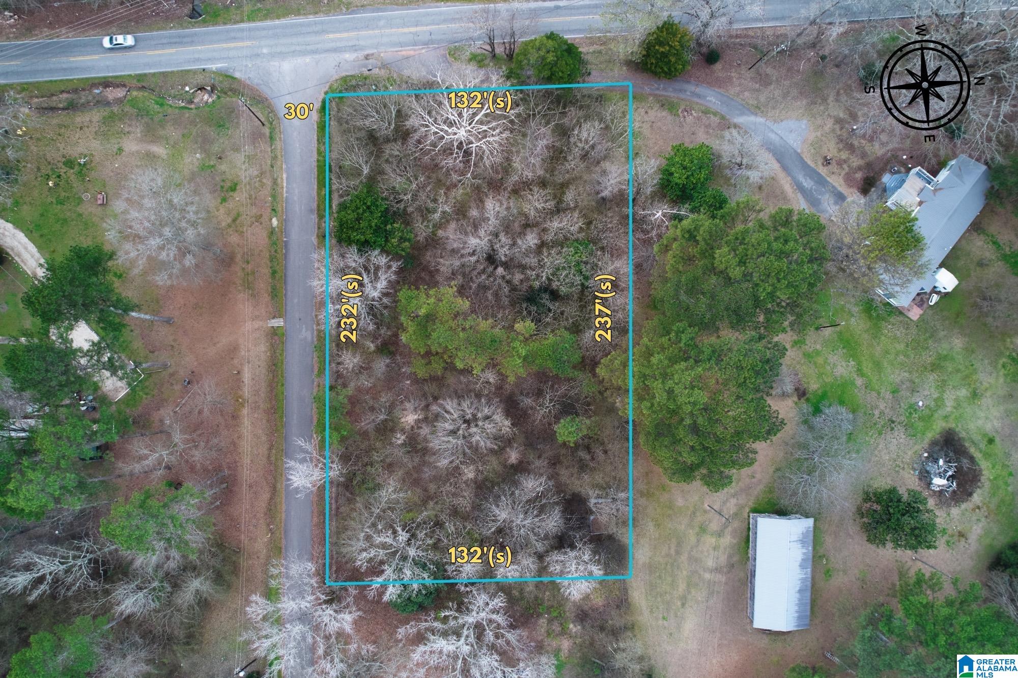3130 SHANNON WENONAH ROAD Lot #11