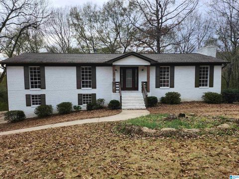 Photo of 5751 Henry Black Drive, PINSON, AL 35216 (MLS # 21438010)