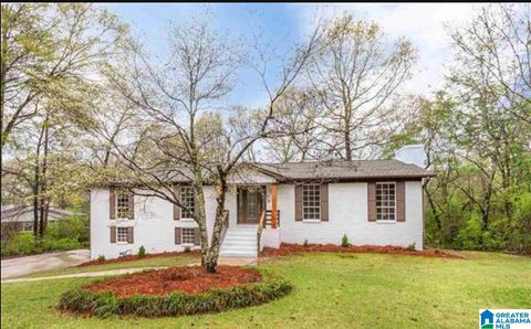 5751 HENRY BLACK DRIVE PINSON AL 35216