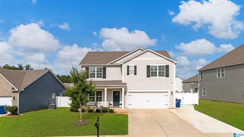 1009 CANVASBACK WAY ALABASTER AL 35007