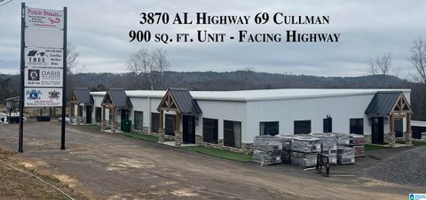 3870 HIGHWAY 69 Unit 3 CULLMAN AL 35057