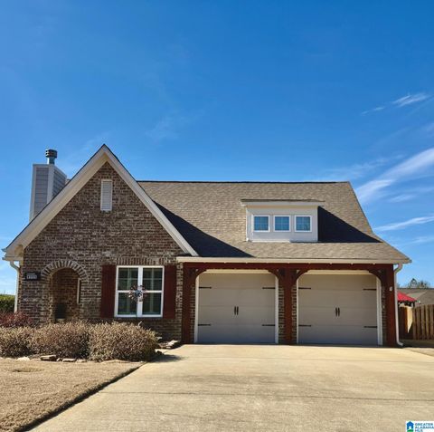 4155 GARDENIA LANE MOODY AL 35004