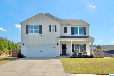 Photo of 205 Arlington Loop, CHELSEA, AL 35043 (MLS # 21448623)