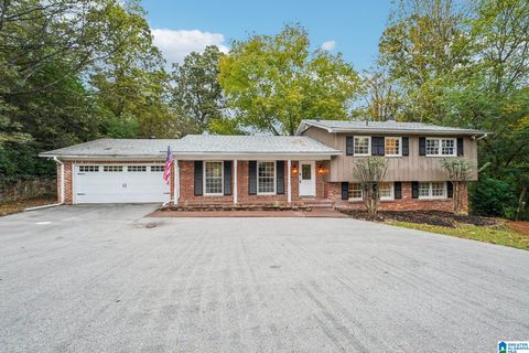 2651 PADEN PLACE VESTAVIA HILLS AL 35226