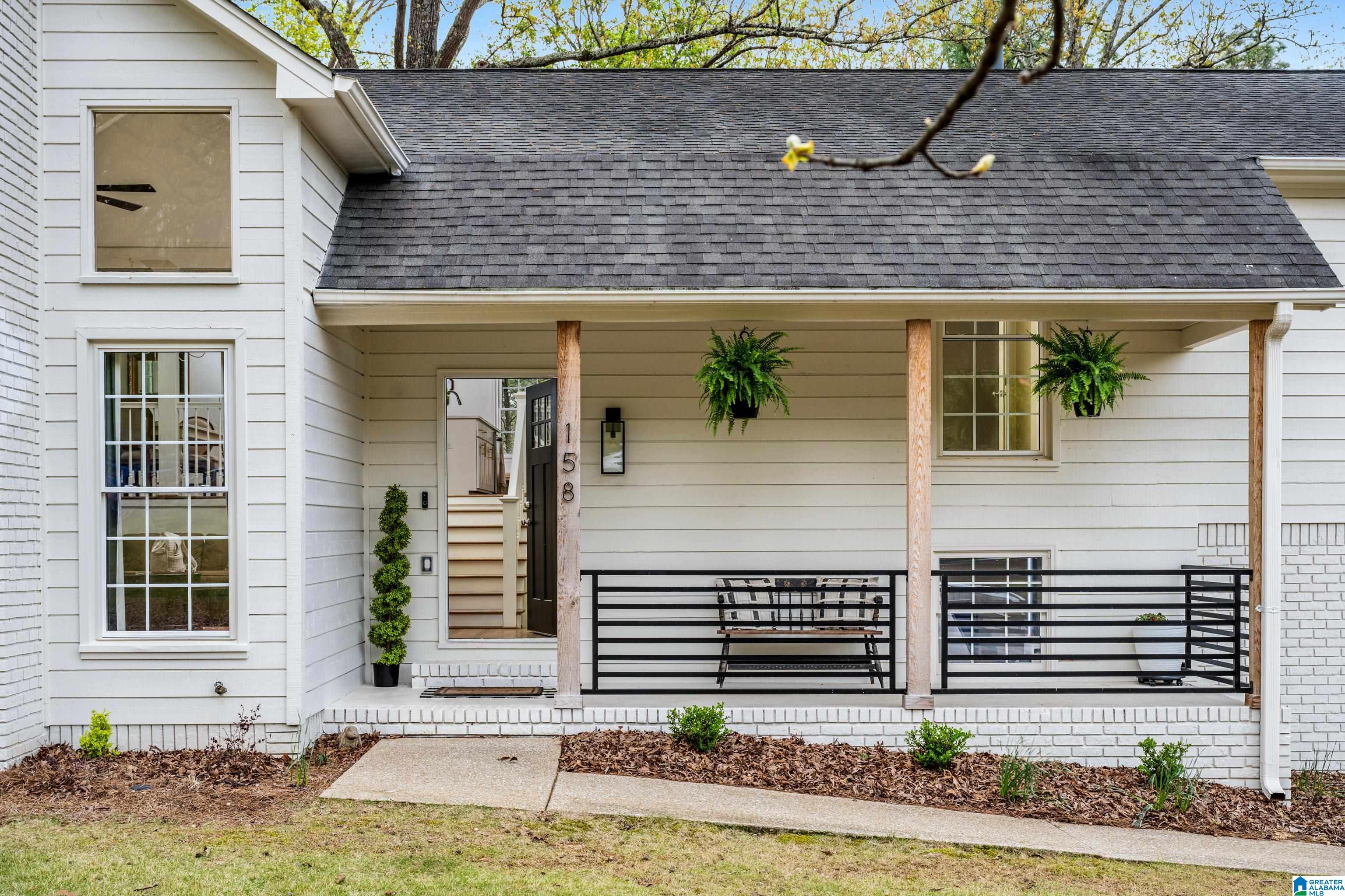 158 WILLOW RIDGE DRIVE