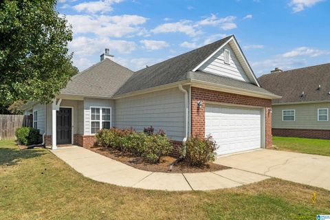 460 HOLLAND LAKES DRIVE N PELHAM AL 35124