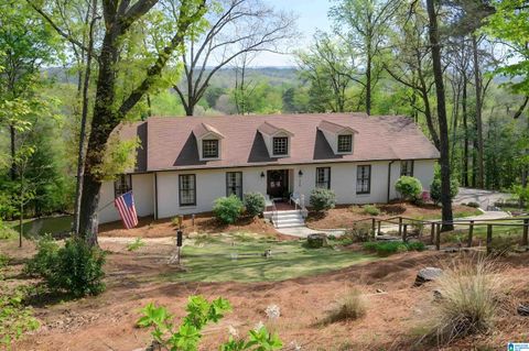 Photo of 305 Vesclub Drive, VESTAVIA HILLS, AL 35216 (MLS # 21448830)