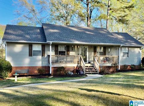 Photo of 6407 Water Works Road, MOUNT OLIVE, AL 35117 (MLS # 21447477)