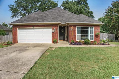 401 GARDEN SPRINGS CIRCLE BIRMINGHAM AL 35206