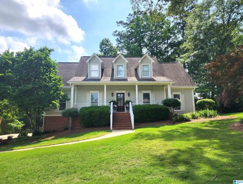 100 REDWOOD DRIVE TRUSSVILLE AL 35173