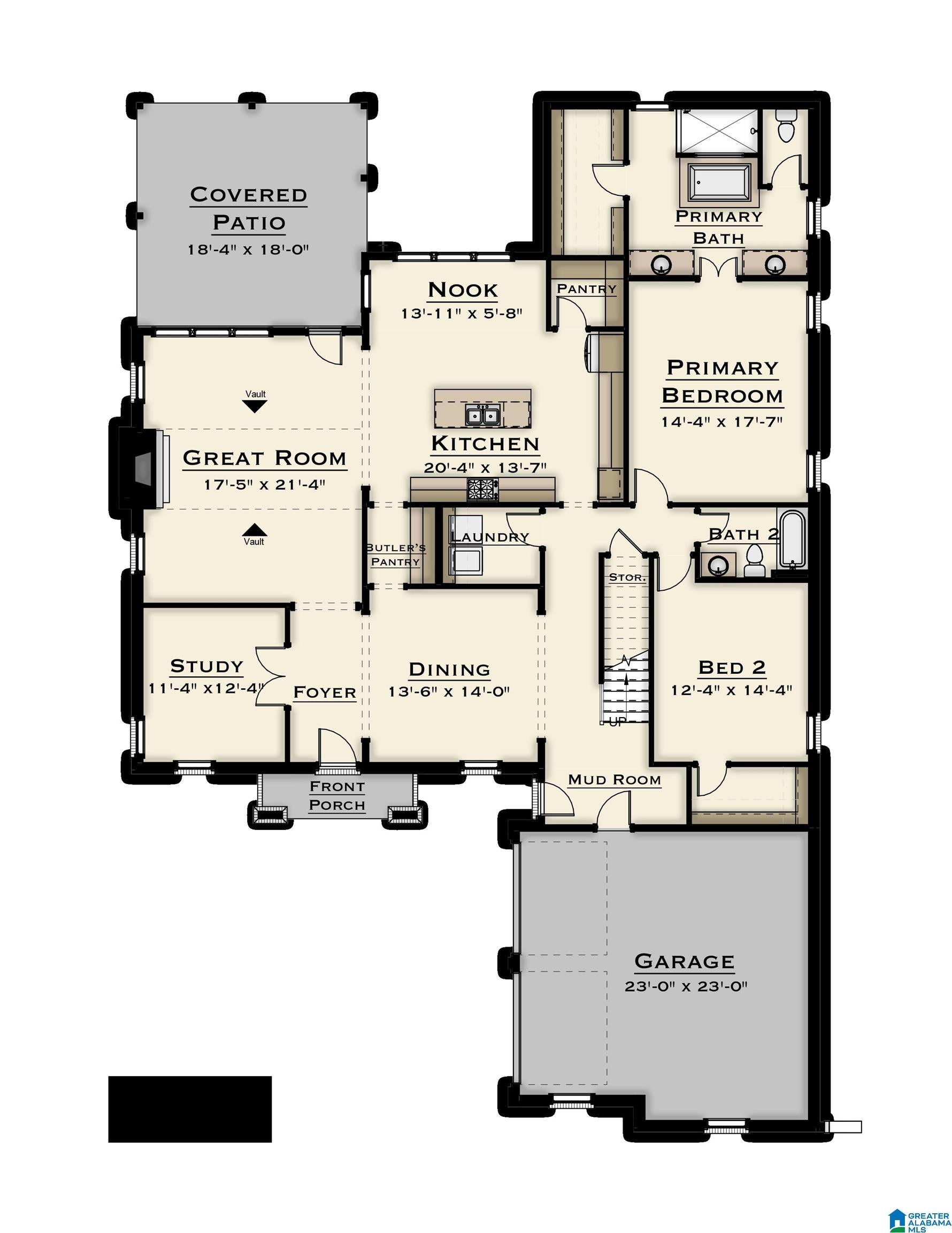 1305 BRAYFIELD CREST DRIVE