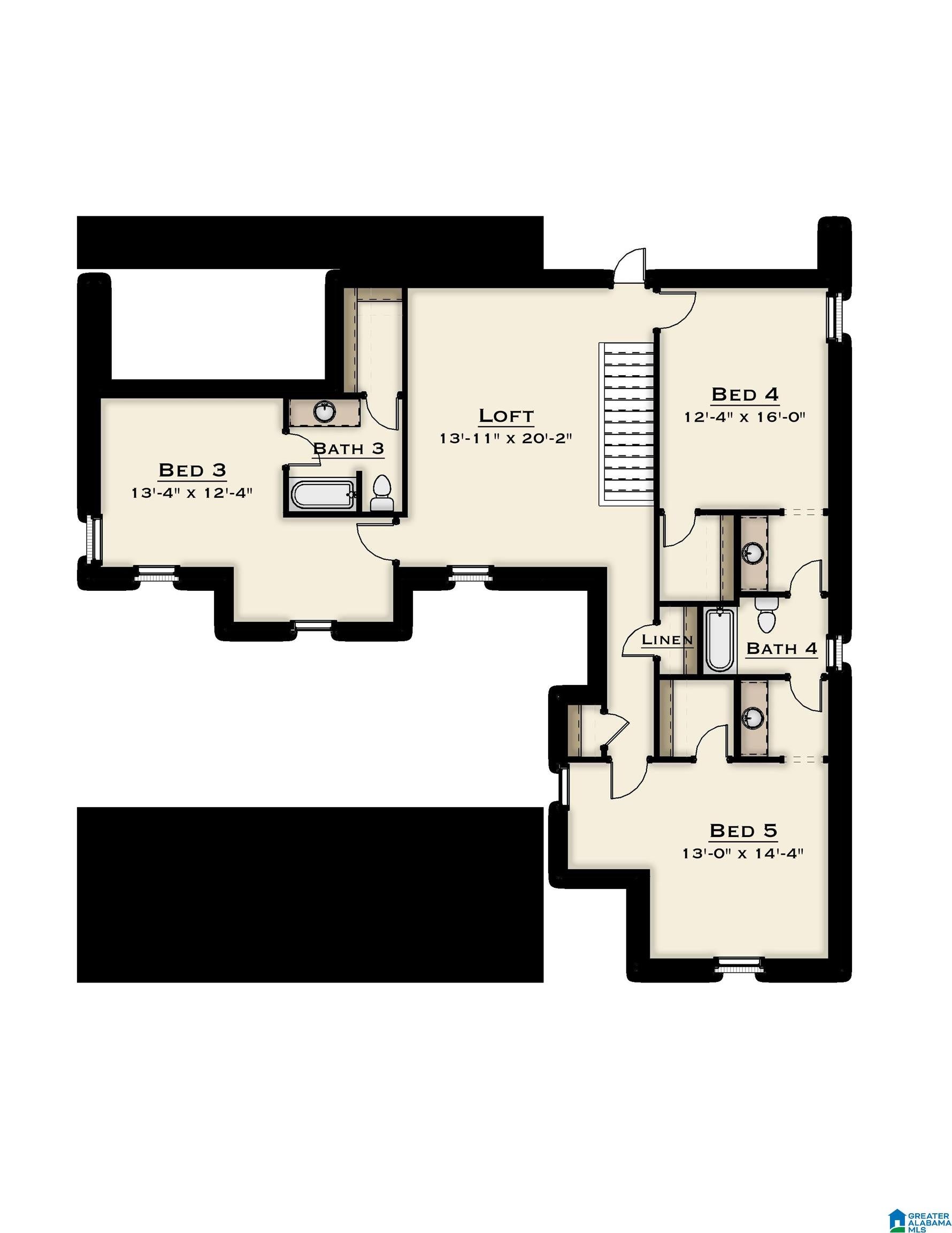 1305 BRAYFIELD CREST DRIVE