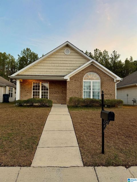 1262 VILLAGE TRAIL CALERA AL 35040