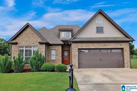 104 MAYFLOWER CIRCLE MONTEVALLO AL 35115