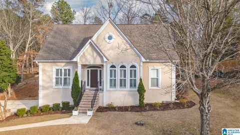 4025 BENT RIVER LANE VESTAVIA HILLS AL 35216