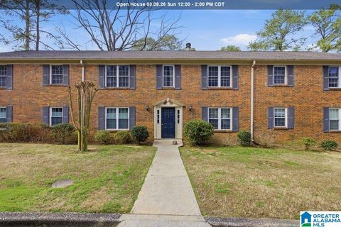 2108 MONTREAT DRIVE D VESTAVIA HILLS AL 35216