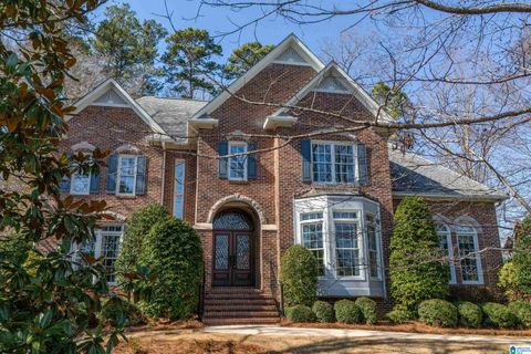 Property photo of 2547 woodfern circle, hoover, al 35244