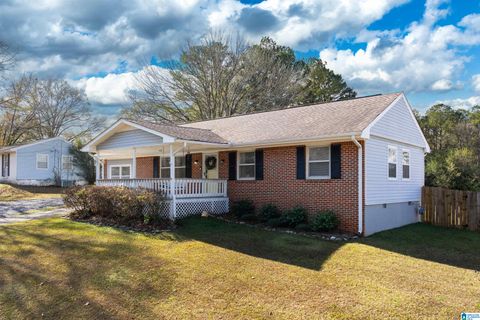 297 MILL ROAD SPRINGVILLE AL 35146