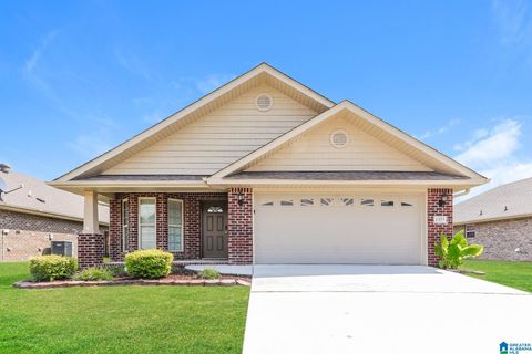 1055 CLOVER AVENUE ODENVILLE AL 35120