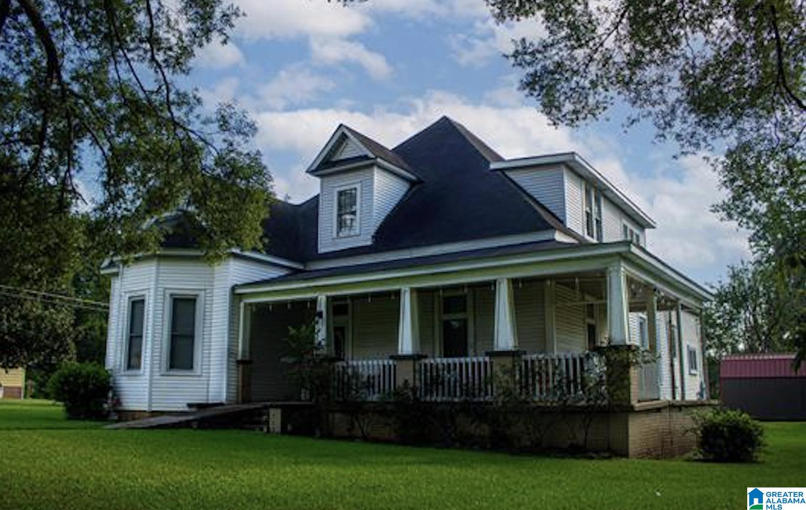 Photo 1 of 26 — 315 SW 9TH AVENUE, CHILDERSBURG, AL 35044