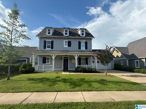 Photo of 7640 Paine Drive, TRUSSVILLE, AL 35173 (MLS # 21465349)