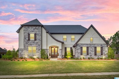 910 VESTLAKE COVE DRIVE VESTAVIA HILLS AL 35242
