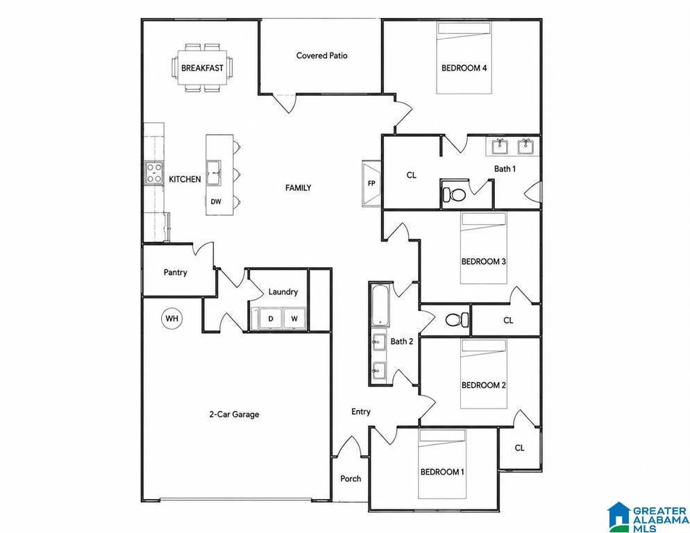 527 THOMASTON ROAD - Photo 2