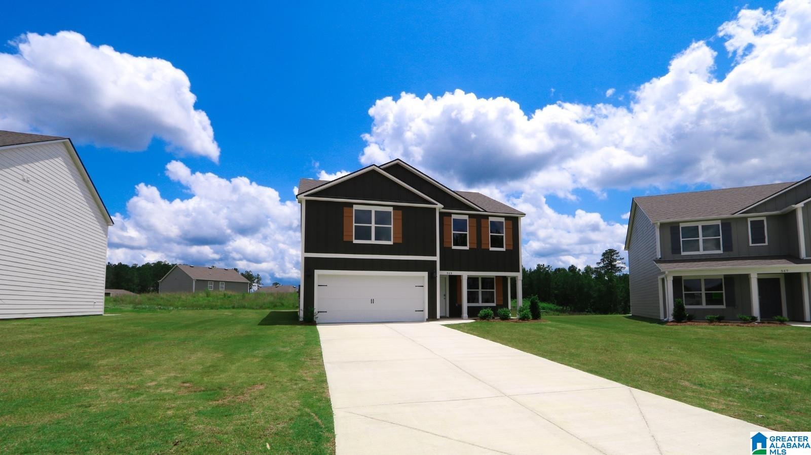 513 SADDLEWOOD BEND