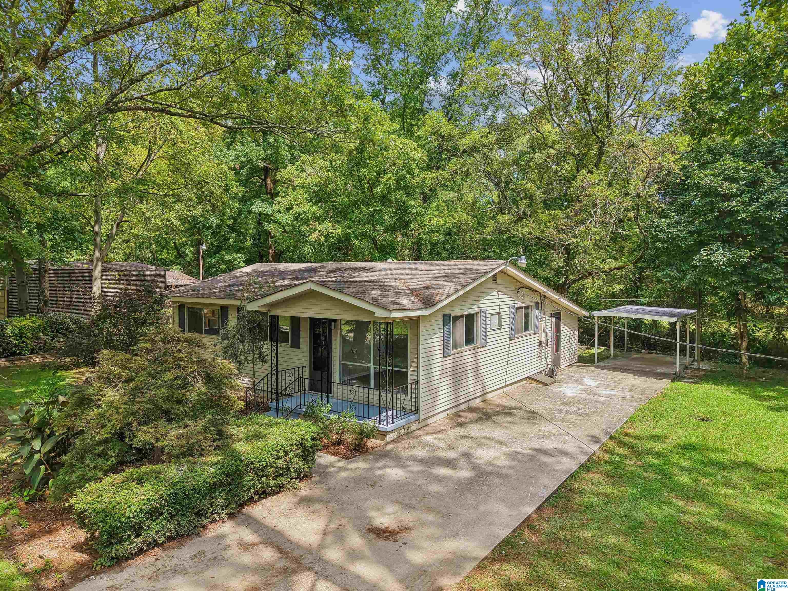 832 CHALKVILLE SCHOOL ROAD