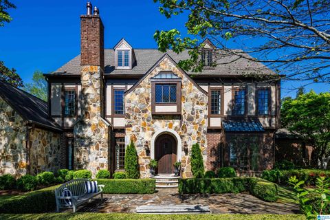 2765 SMYER CIRCLE VESTAVIA HILLS AL 35216