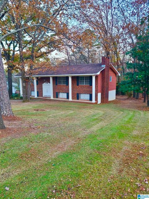 383 CENTER POINT ROAD SYLACAUGA AL 35151