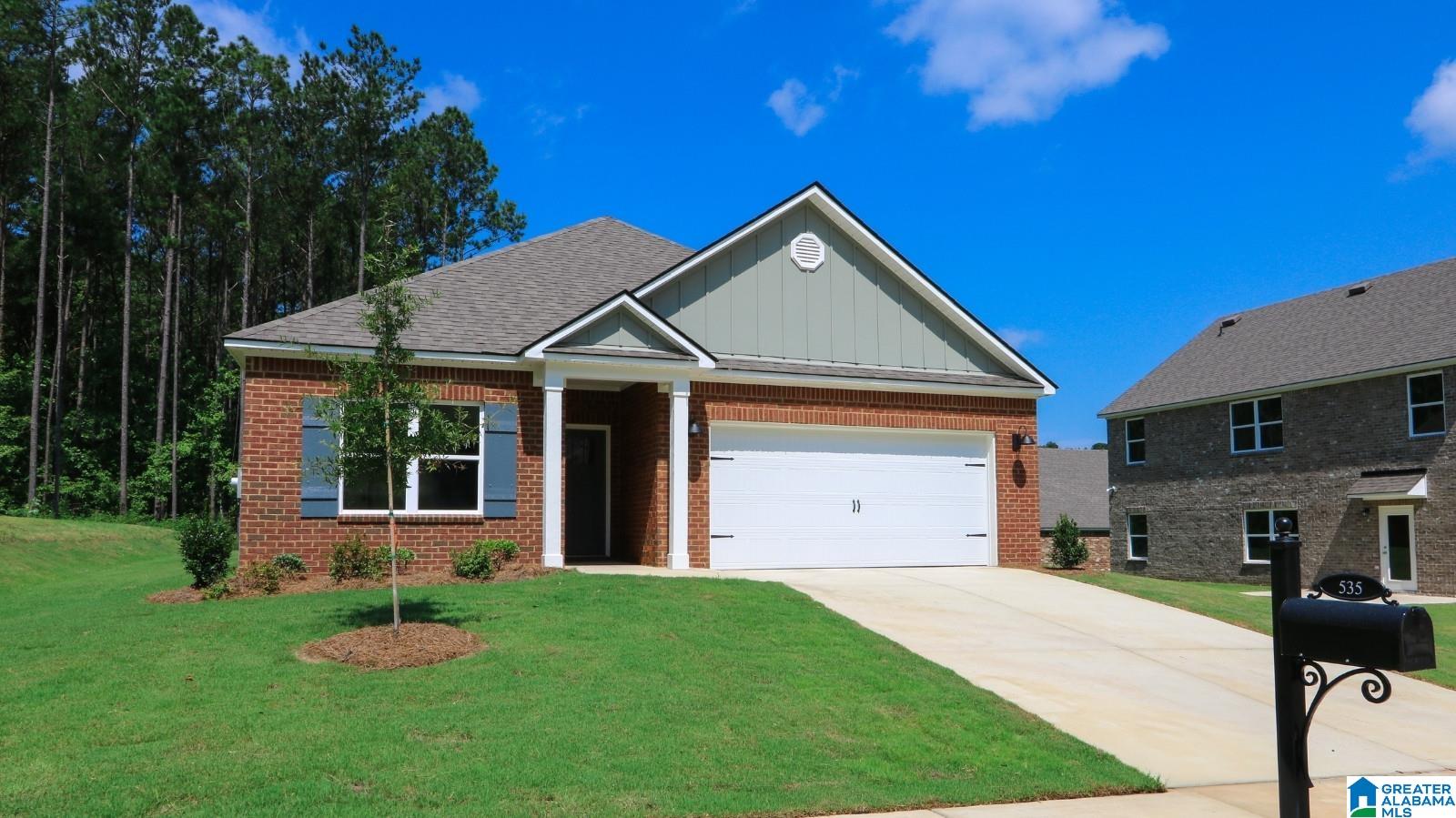 535 BOXWOOD BEND
