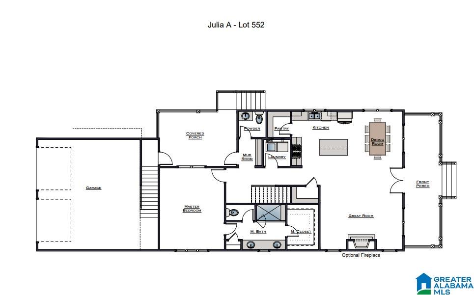 552 VILLAGE GREEN WAY