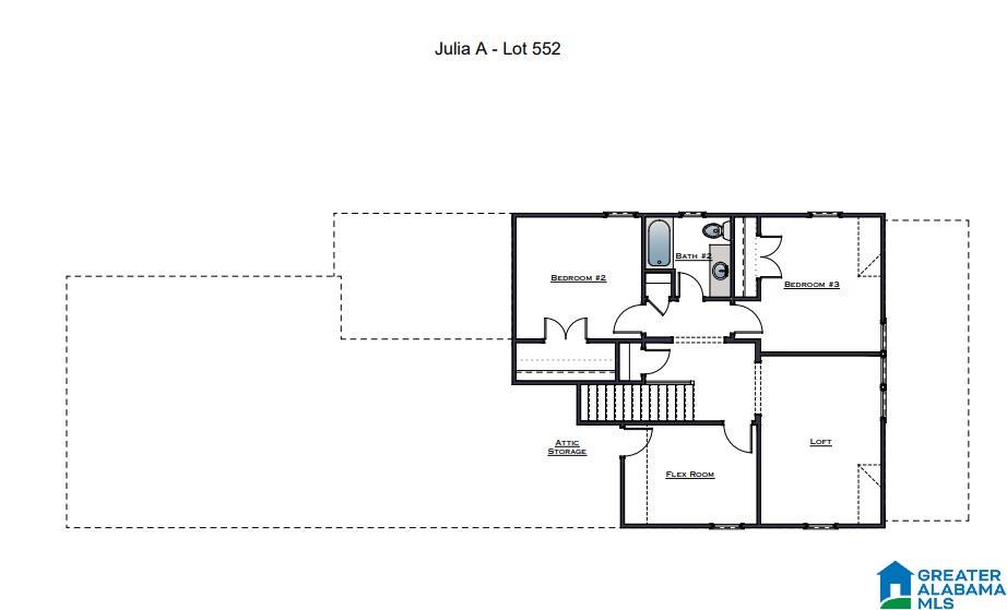 552 VILLAGE GREEN WAY