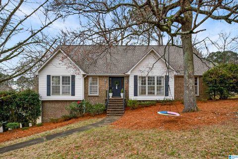 3508 FOX HOLLOW LANE HOOVER AL 35226