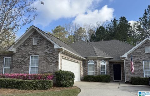 Photo of 5113 Scarlet Oak Circle, BESSEMER, AL 35022 (MLS # 21448007)
