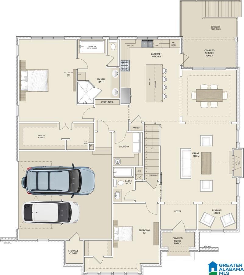 305 SOUTHLEDGE PLACE