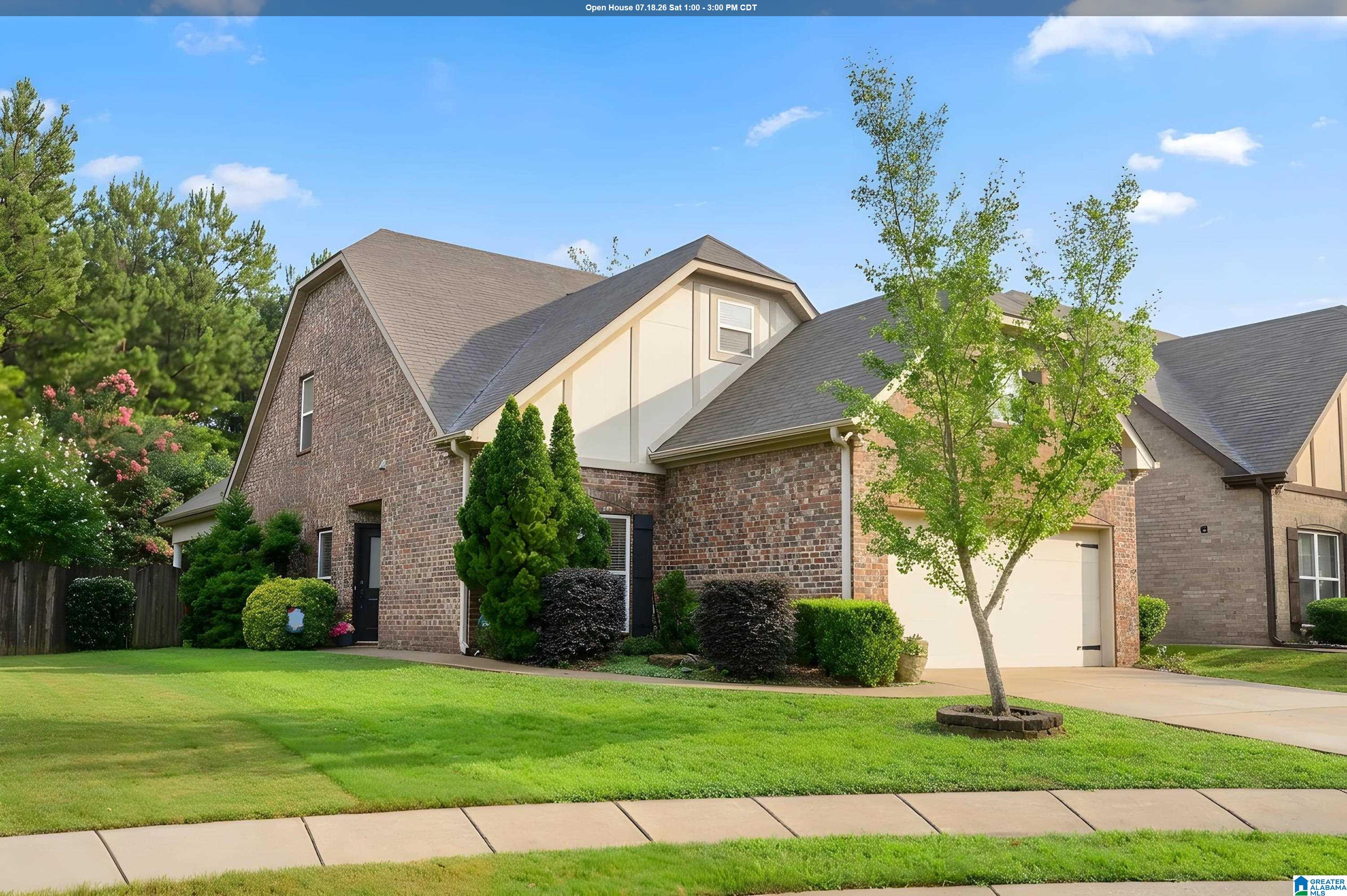Photo 1 of 50 — 2824 OXMOOR GLEN DRIVE, BIRMINGHAM, AL 35211